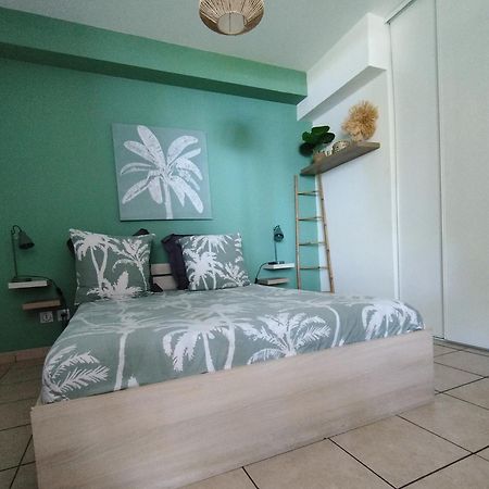 Terla Bel Appartement 3 Pieces Clim & Parking Сен-Пьер Экстерьер фото