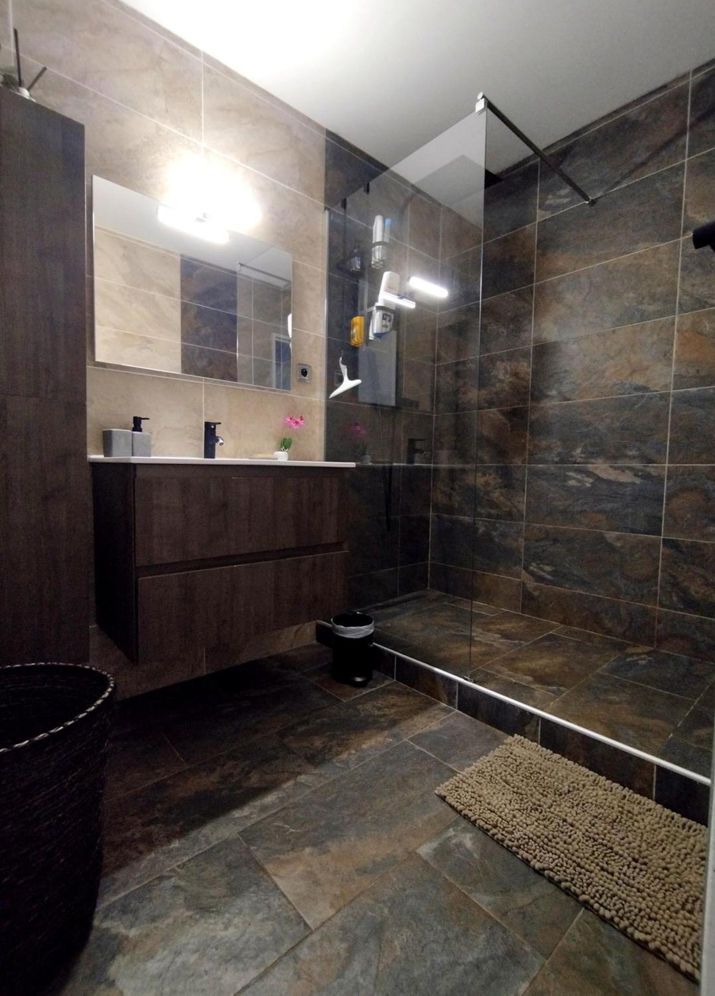 Terla Bel Appartement 3 Pieces Clim & Parking Сен-Пьер Экстерьер фото